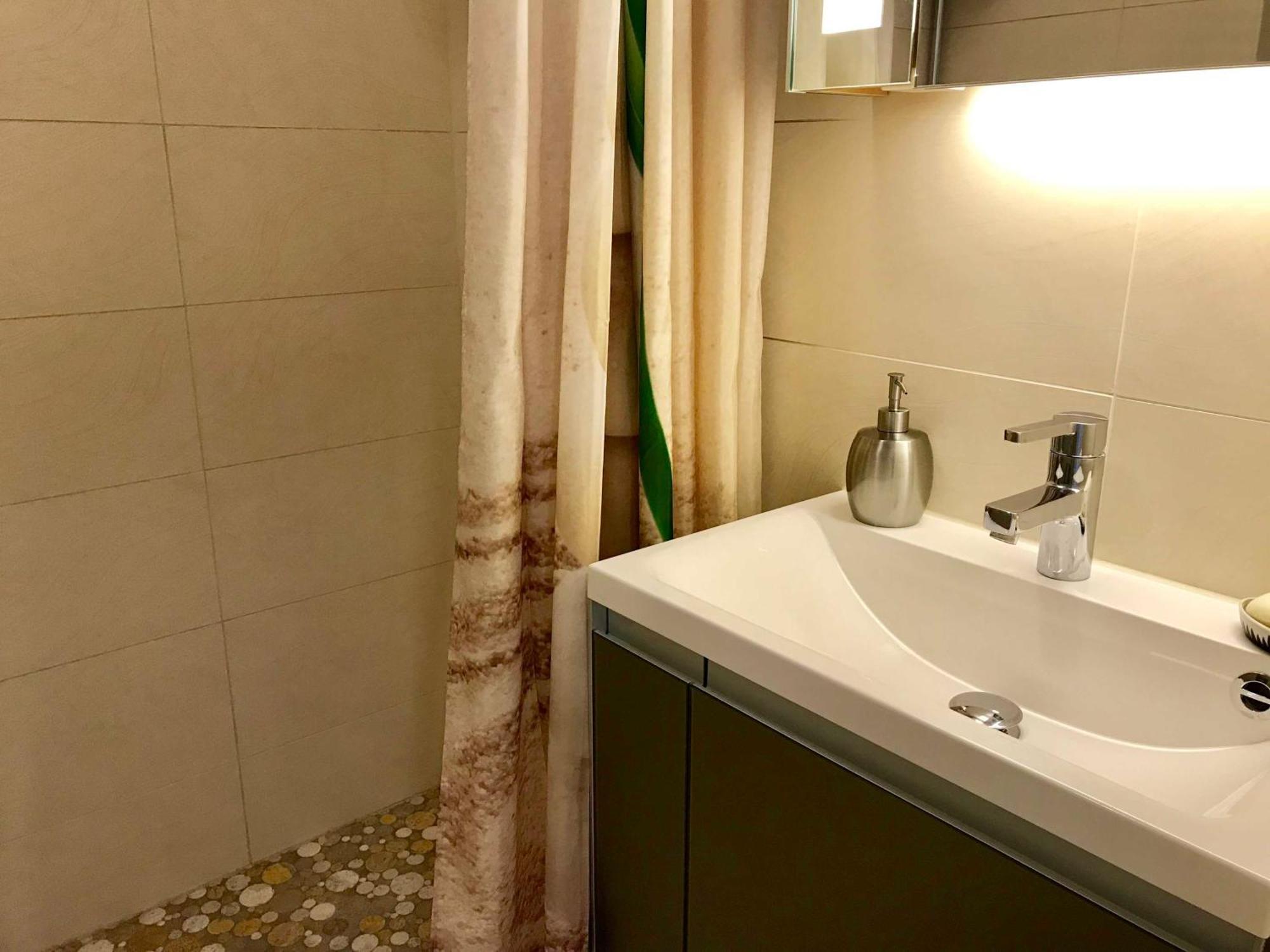 Ferienwohnung Leuchtturm 21 Schausende エクステリア 写真