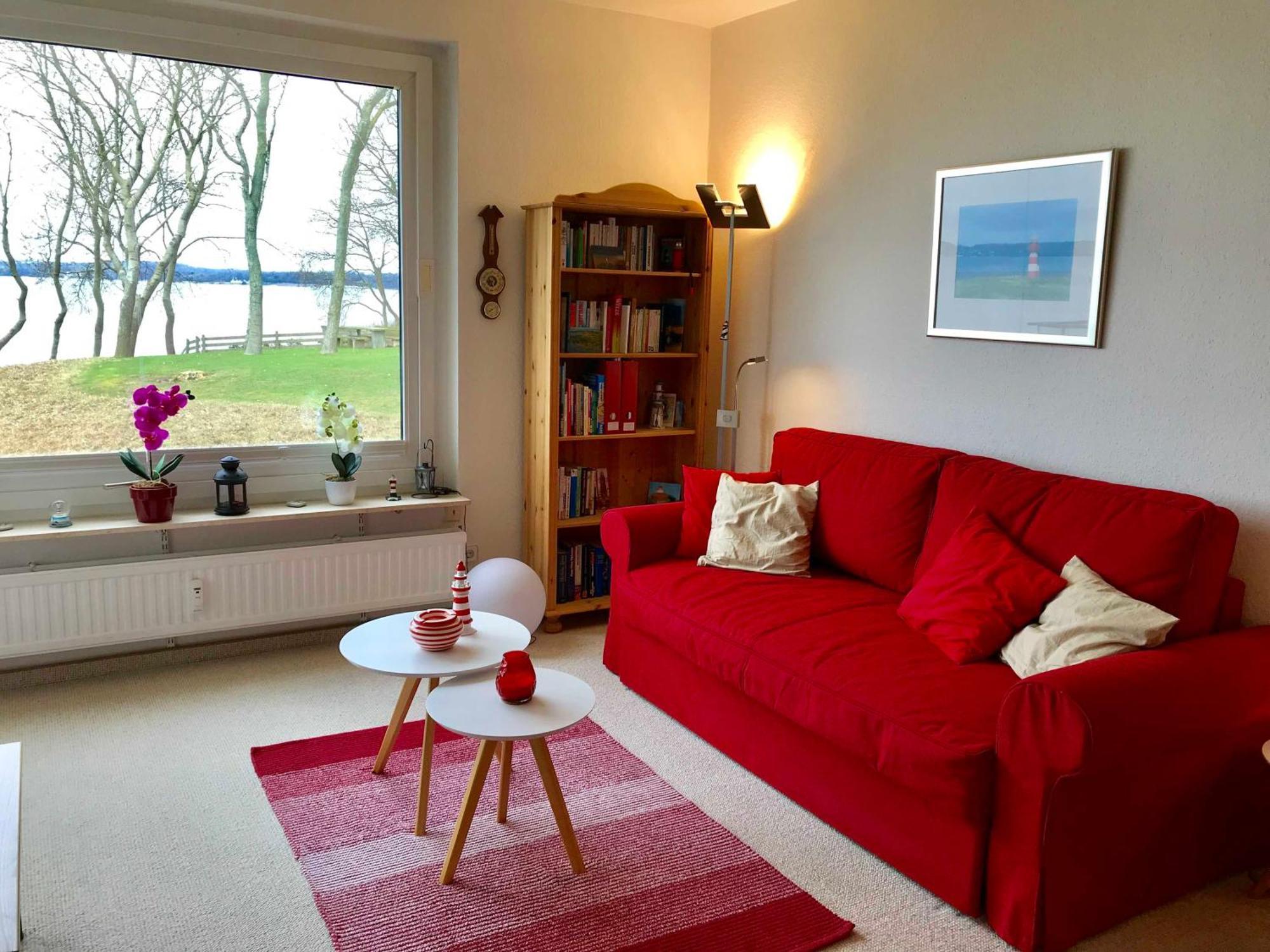 Ferienwohnung Leuchtturm 21 Schausende エクステリア 写真